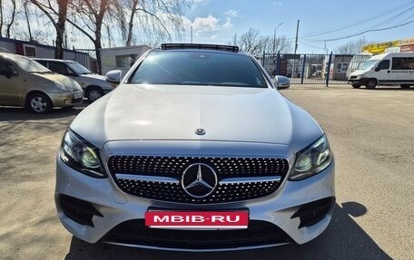 Mercedes-Benz E-Класс, 2017 год, 3 150 000 рублей, 3 фотография