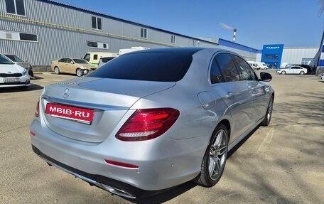 Mercedes-Benz E-Класс, 2017 год, 3 150 000 рублей, 8 фотография