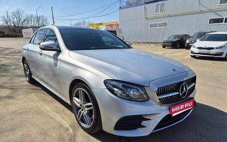 Mercedes-Benz E-Класс, 2017 год, 3 150 000 рублей, 6 фотография