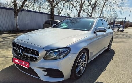 Mercedes-Benz E-Класс, 2017 год, 3 150 000 рублей, 2 фотография