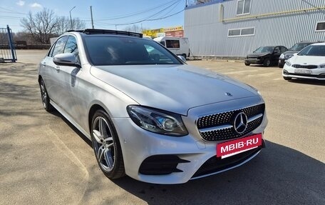 Mercedes-Benz E-Класс, 2017 год, 3 150 000 рублей, 5 фотография