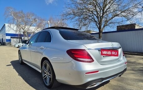 Mercedes-Benz E-Класс, 2017 год, 3 150 000 рублей, 11 фотография