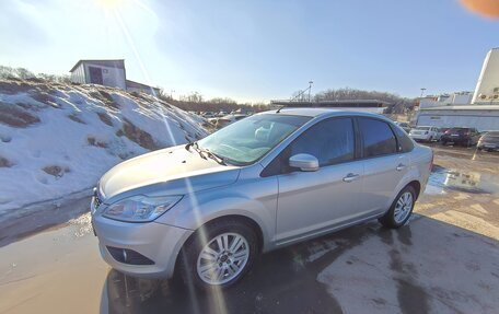 Ford Focus II рестайлинг, 2008 год, 670 000 рублей, 5 фотография