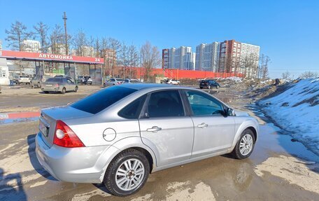 Ford Focus II рестайлинг, 2008 год, 670 000 рублей, 7 фотография