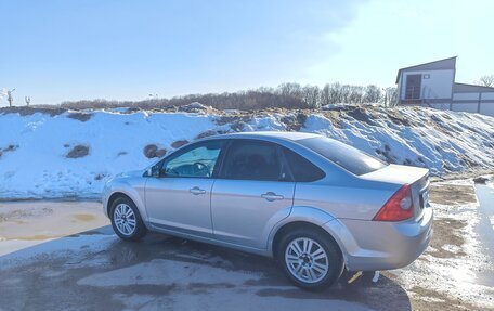 Ford Focus II рестайлинг, 2008 год, 670 000 рублей, 6 фотография