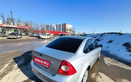Ford Focus II рестайлинг, 2008 год, 670 000 рублей, 3 фотография