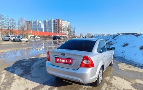 Ford Focus II рестайлинг, 2008 год, 670 000 рублей, 4 фотография