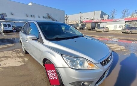 Ford Focus II рестайлинг, 2008 год, 670 000 рублей, 8 фотография