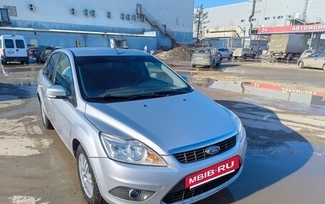 Ford Focus II рестайлинг, 2008 год, 670 000 рублей, 2 фотография