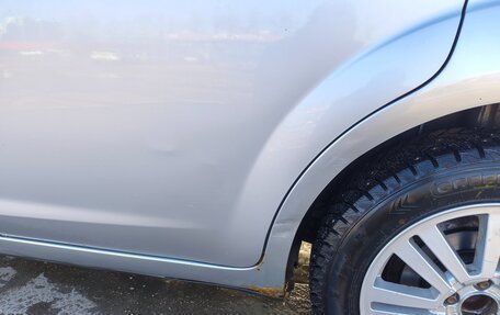 Ford Focus II рестайлинг, 2008 год, 670 000 рублей, 13 фотография