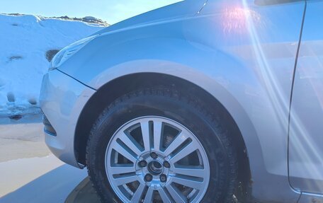 Ford Focus II рестайлинг, 2008 год, 670 000 рублей, 15 фотография