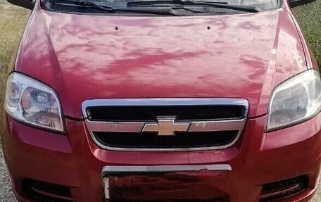 Chevrolet Aveo III, 2011 год, 410 000 рублей, 3 фотография