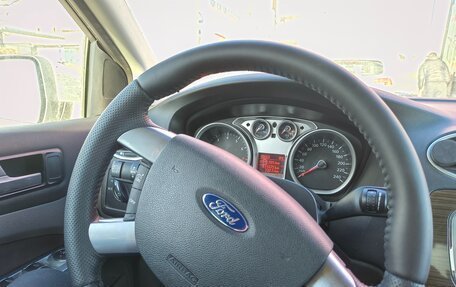 Ford Focus II рестайлинг, 2008 год, 670 000 рублей, 19 фотография