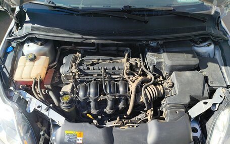 Ford Focus II рестайлинг, 2008 год, 670 000 рублей, 18 фотография