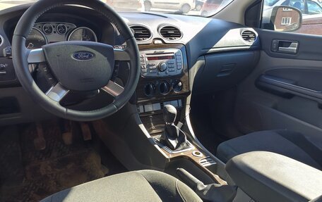 Ford Focus II рестайлинг, 2008 год, 670 000 рублей, 21 фотография