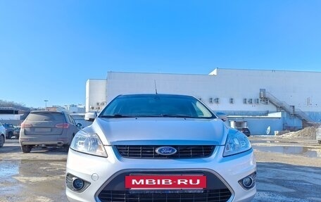 Ford Focus II рестайлинг, 2008 год, 670 000 рублей, 9 фотография
