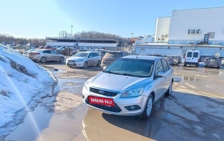 Ford Focus II рестайлинг, 2008 год, 670 000 рублей, 10 фотография
