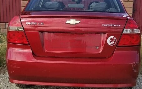 Chevrolet Aveo III, 2011 год, 410 000 рублей, 5 фотография