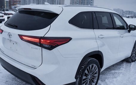 Toyota Highlander, 2026 год, 5 290 000 рублей, 2 фотография