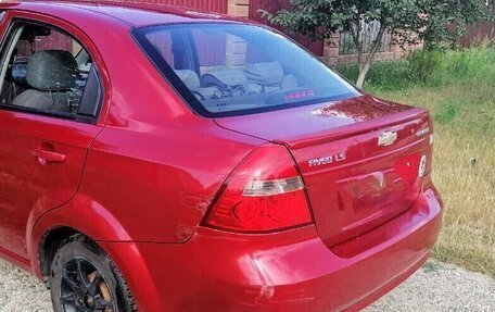 Chevrolet Aveo III, 2011 год, 410 000 рублей, 8 фотография