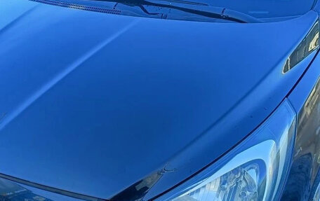 Hyundai Solaris II рестайлинг, 2013 год, 630 000 рублей, 5 фотография