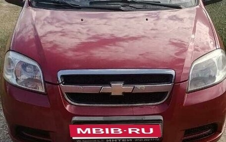 Chevrolet Aveo III, 2011 год, 410 000 рублей, 7 фотография