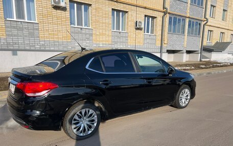 Citroen C4 II рестайлинг, 2013 год, 465 000 рублей, 4 фотография