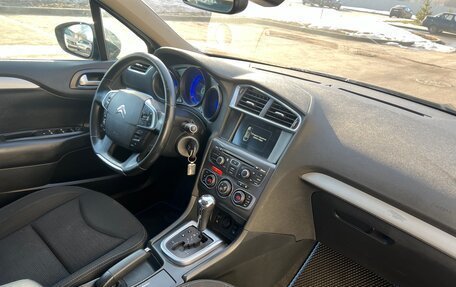 Citroen C4 II рестайлинг, 2013 год, 465 000 рублей, 9 фотография