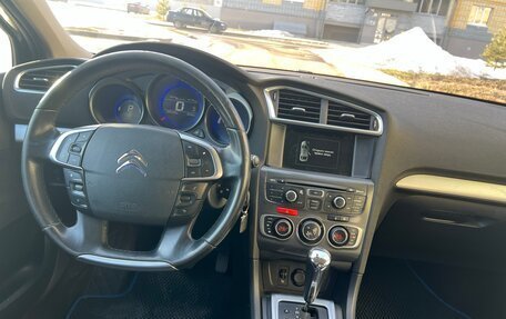 Citroen C4 II рестайлинг, 2013 год, 465 000 рублей, 12 фотография