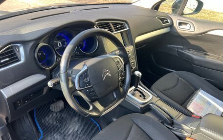 Citroen C4 II рестайлинг, 2013 год, 465 000 рублей, 10 фотография