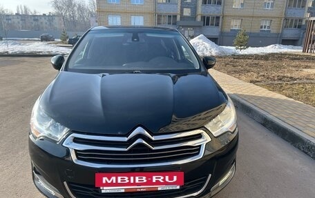Citroen C4 II рестайлинг, 2013 год, 465 000 рублей, 2 фотография