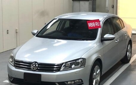 Volkswagen Passat B7, 2012 год, 830 000 рублей, 3 фотография