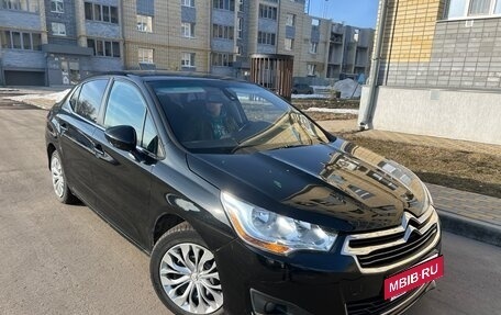 Citroen C4 II рестайлинг, 2013 год, 465 000 рублей, 6 фотография