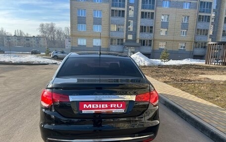 Citroen C4 II рестайлинг, 2013 год, 465 000 рублей, 8 фотография