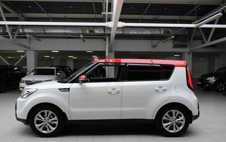 KIA Soul II рестайлинг, 2016 год, 1 500 000 рублей, 4 фотография