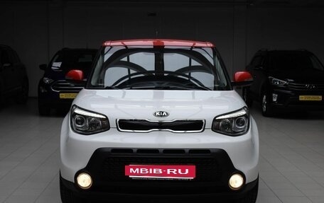 KIA Soul II рестайлинг, 2016 год, 1 500 000 рублей, 2 фотография