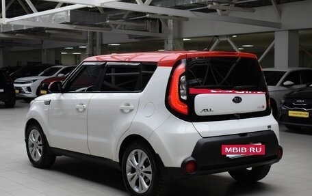 KIA Soul II рестайлинг, 2016 год, 1 500 000 рублей, 5 фотография