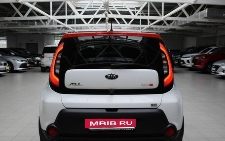 KIA Soul II рестайлинг, 2016 год, 1 500 000 рублей, 6 фотография