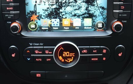 KIA Soul II рестайлинг, 2016 год, 1 500 000 рублей, 12 фотография