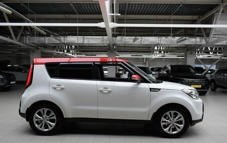 KIA Soul II рестайлинг, 2016 год, 1 500 000 рублей, 8 фотография