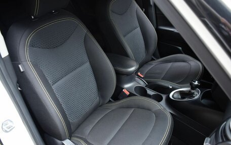 KIA Soul II рестайлинг, 2016 год, 1 500 000 рублей, 20 фотография