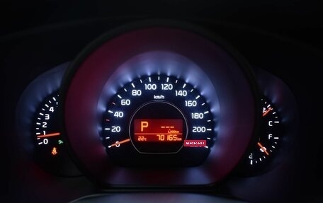 KIA Soul II рестайлинг, 2016 год, 1 500 000 рублей, 14 фотография