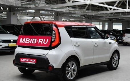 KIA Soul II рестайлинг, 2016 год, 1 500 000 рублей, 7 фотография