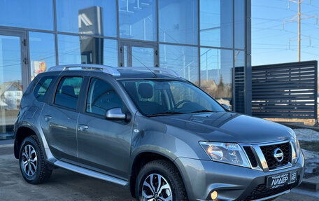 Nissan Terrano III, 2014 год, 1 220 000 рублей, 3 фотография