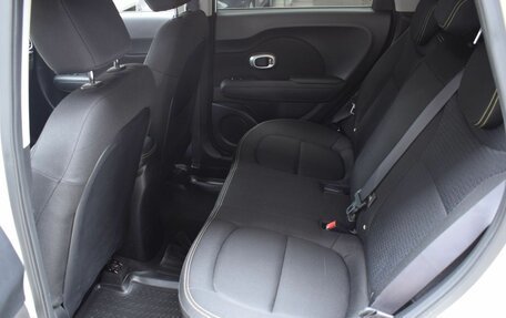 KIA Soul II рестайлинг, 2016 год, 1 500 000 рублей, 21 фотография