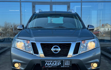 Nissan Terrano III, 2014 год, 1 220 000 рублей, 2 фотография