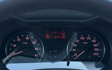 Nissan Terrano III, 2014 год, 1 220 000 рублей, 16 фотография