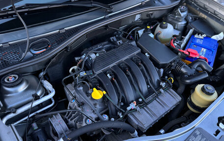 Nissan Terrano III, 2014 год, 1 220 000 рублей, 26 фотография