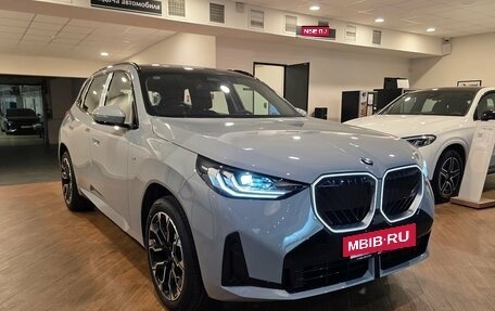 BMW X3, 2025 год, 7 290 000 рублей, 5 фотография
