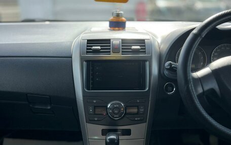 Toyota Corolla, 2007 год, 709 000 рублей, 19 фотография